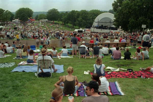 Saturday in the Park, 1998